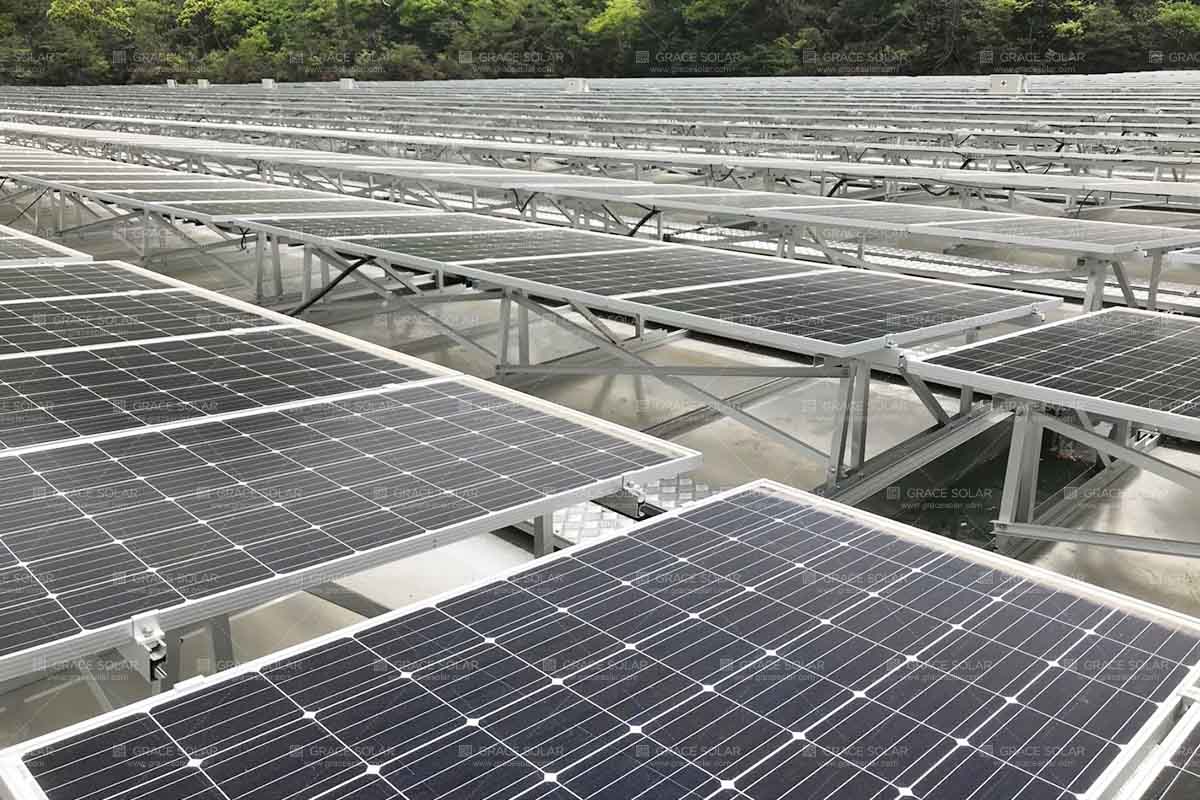 PV Floating System